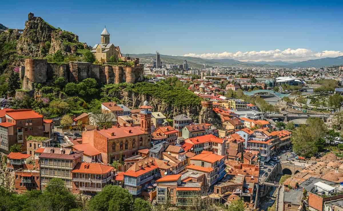 Day and multi-day tours around the capital Tbilisi. Near the city, we have a great selection of tours at all levels of ability and duration for trekking, camping and hiking.