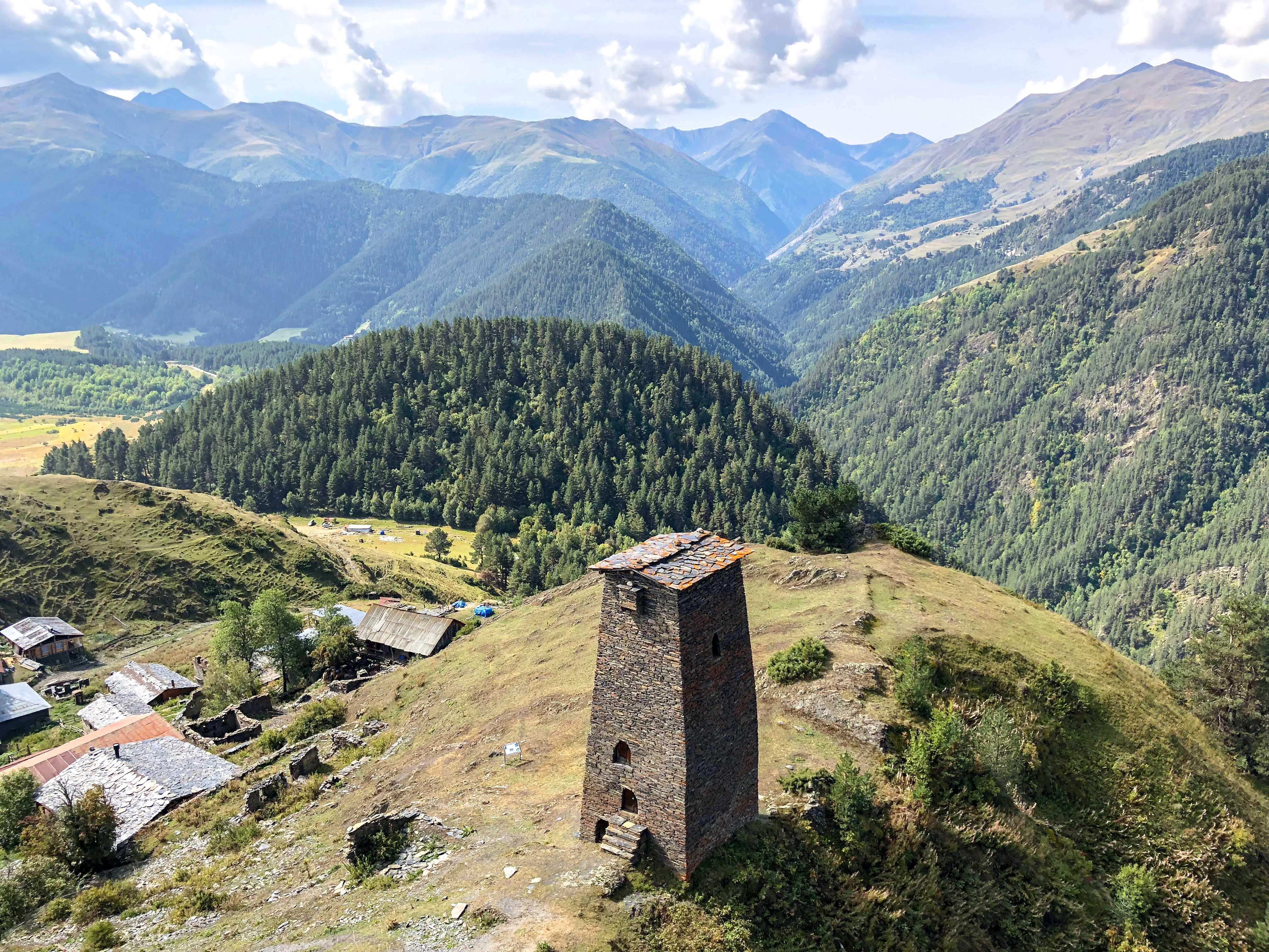 Breathtaking mountain ranges, ice-cold rivers, streams, natural springs, waterfalls, rolling green hills covered in colorful wildflowers, and wide-open valleys, Just one amazing place, with local hospitality and indigenous architecture on earth that everyone should see.