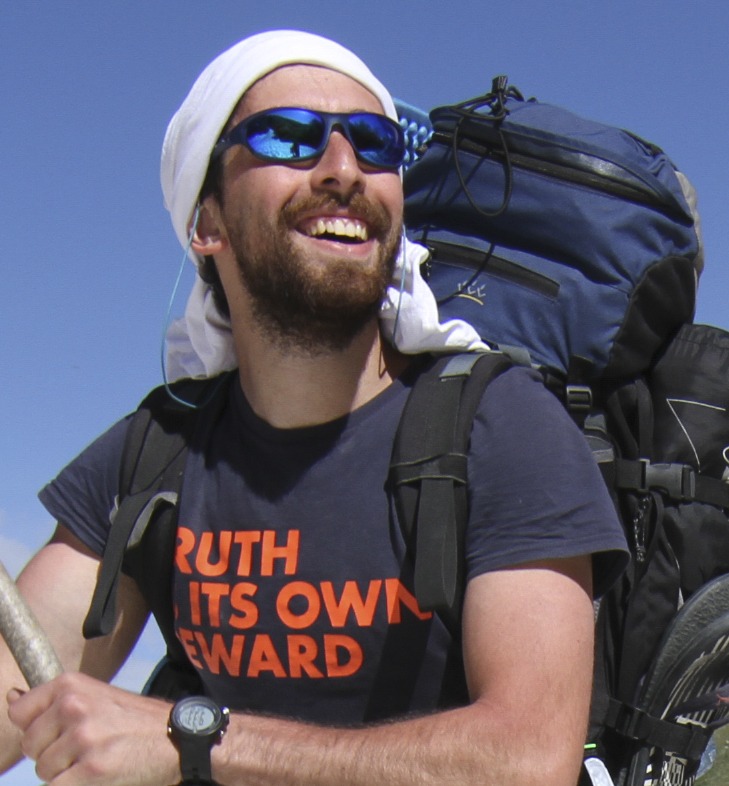 Leo O. Trekking Guide / Tour Manager