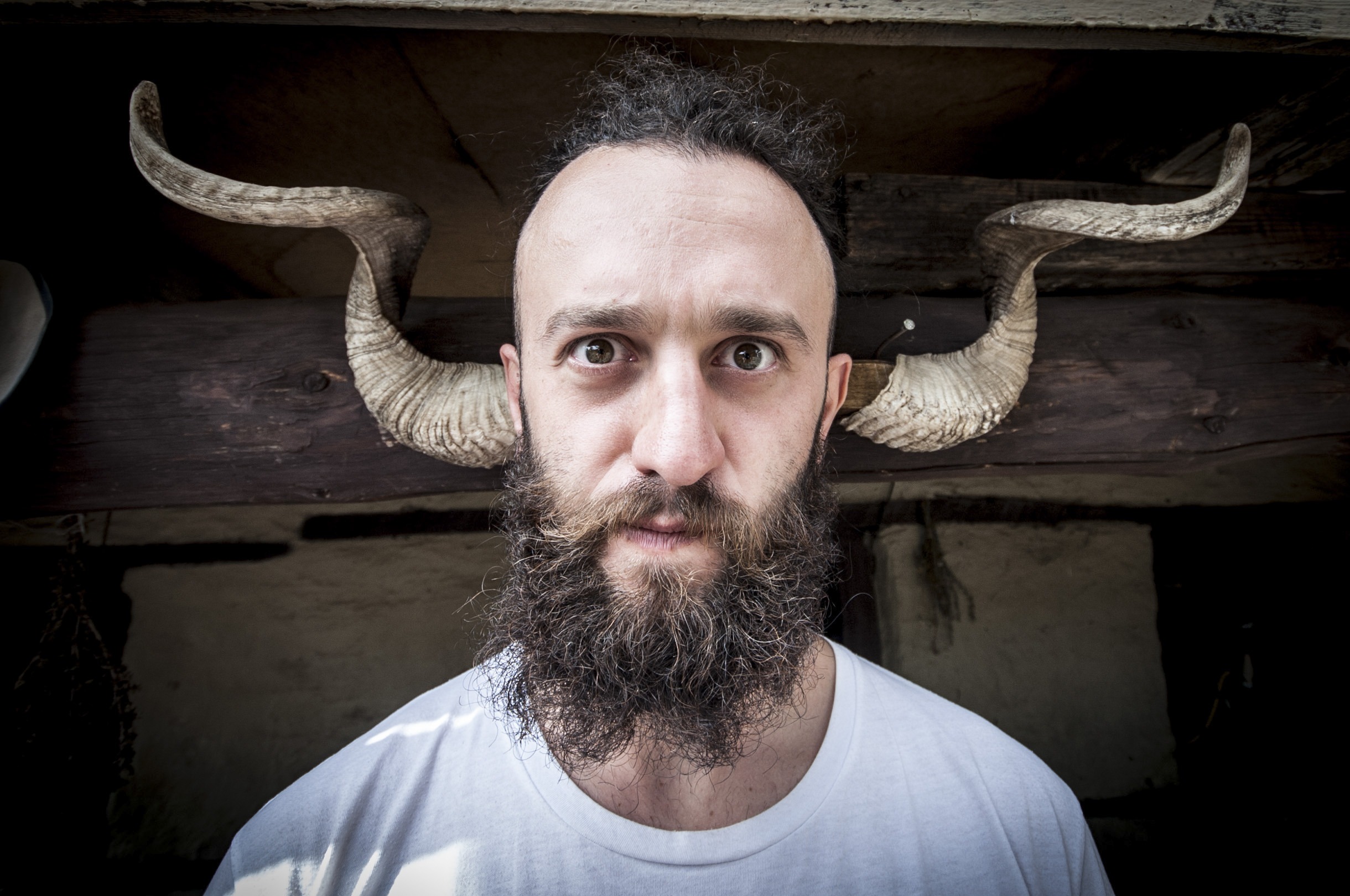 Irakli P. MTB Guide / Tour Manager